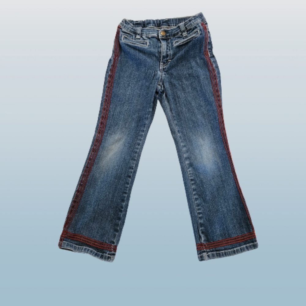 Tommy Hilfiger Girls Size 6 Vintage Jeans